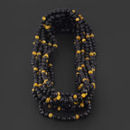 BALTIC AMBER ADULT NECKLACES LOT OF 10pcs - BAROQUE. BLE260