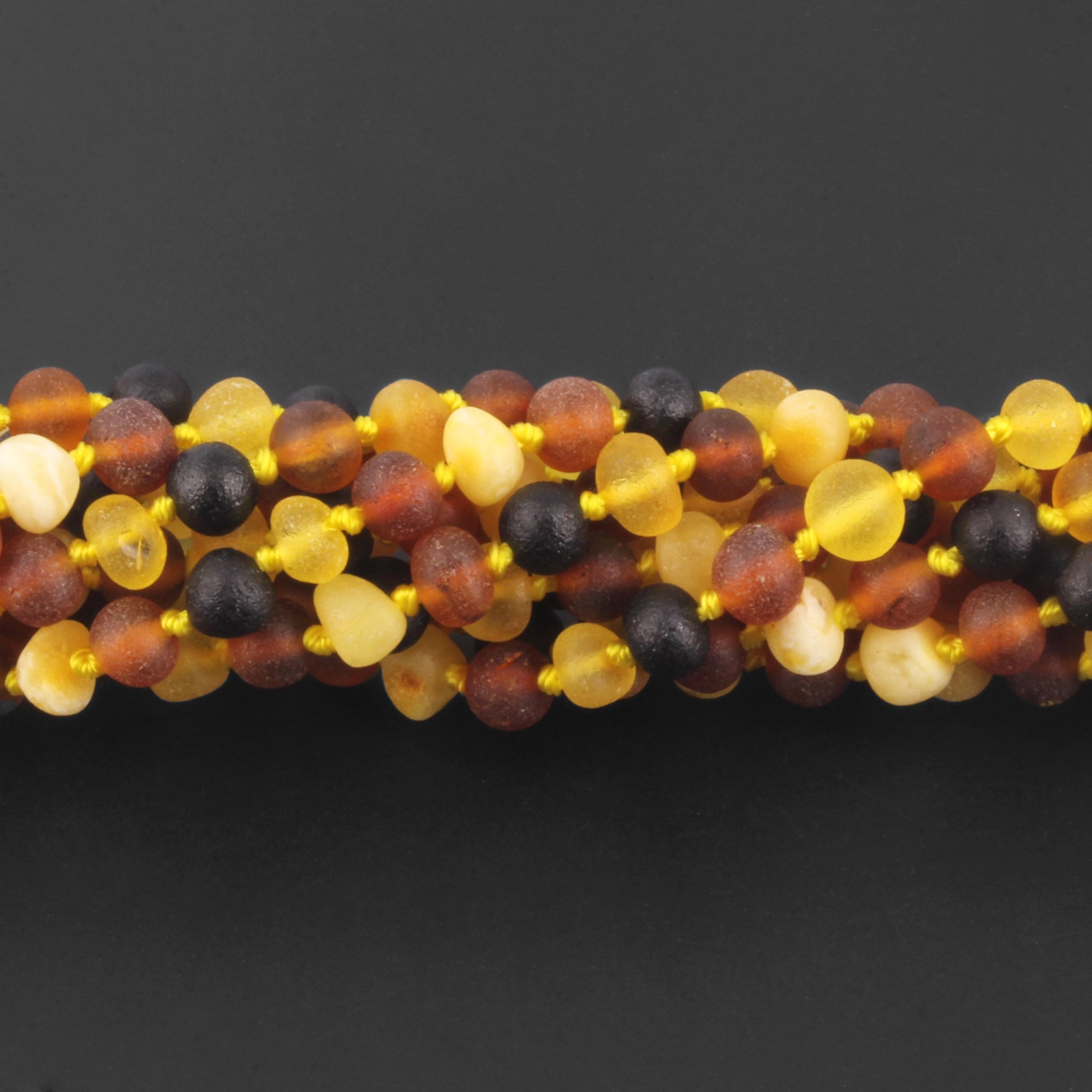 BALTIC AMBER ADULT NECKLACES LOT OF 10pcs - BAROQUE. XB54M1M