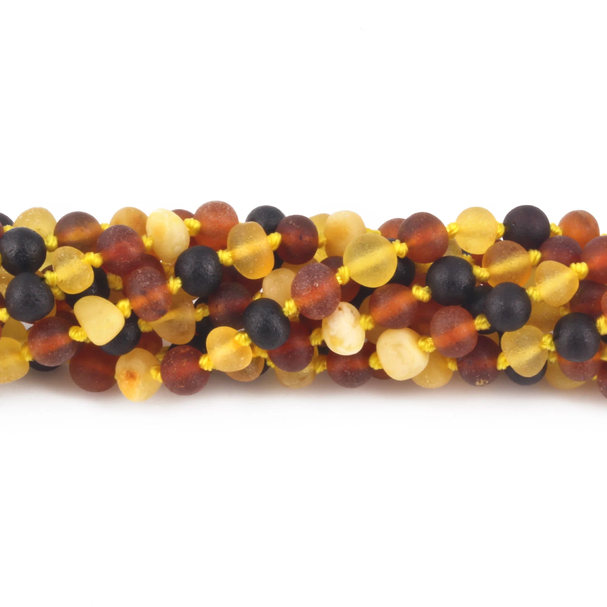 BALTIC AMBER ADULT NECKLACES LOT OF 10pcs - BAROQUE. XB54M1M