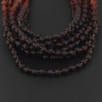 BALTIC AMBER ADULT NECKLACES LOT OF 10pcs - BAROQUE. XB54R1M