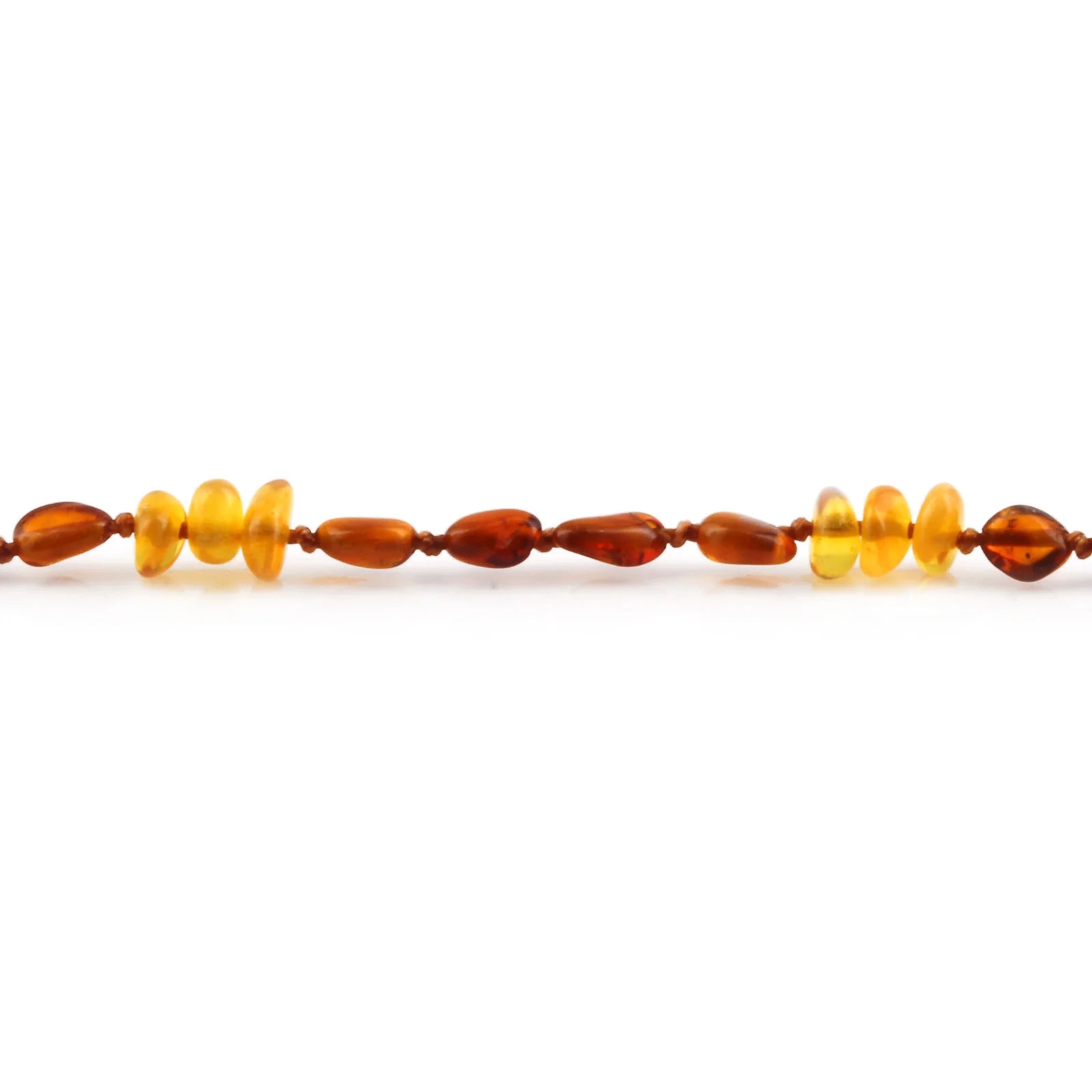 BALTIC AMBER BABY TEETHING BRACELETS LOT OF 10pcs - OLIVE. CE88