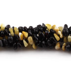 BALTIC AMBER BABY TEETHING NECKLACES LOT OF 10pcs - ROUNDEL. AS85