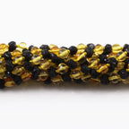 Baltic Amber Baby Teething Necklace Baroque Multicolor Glossy/Rough Finish - Wholesale Lot of 10pcs - 32cm / 12.6in - BE201