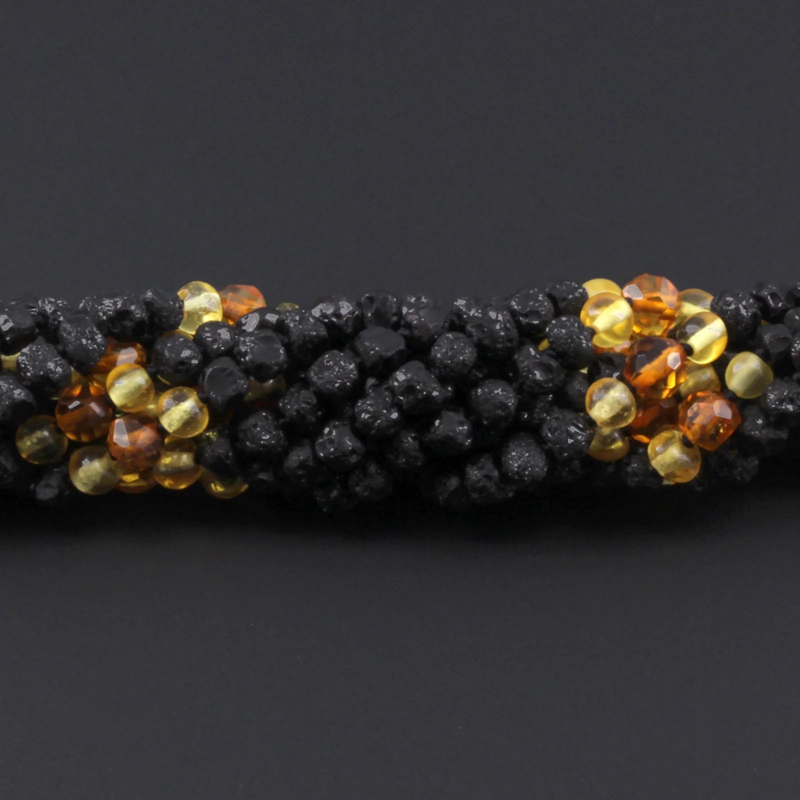 BALTIC AMBER BABY TEETHING NECKLACES LOT OF 10pcs - BAROQUE. BE203