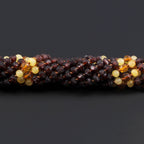 Baltic Amber Baby Teething Necklace Baroque Cognac Rough Finish - Wholesale Lot of 10pcs - 32cm / 12.6in - BE207