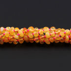 BALTIC AMBER BABY TEETHING NECKLACES LOT OF 10pcs - BAROQUE. BE214