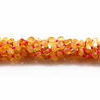 BALTIC AMBER BABY TEETHING NECKLACES LOT OF 10pcs - BAROQUE. BE214