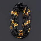 BALTIC AMBER BABY TEETHING NECKLACES LOT OF 10pcs - BAROQUE. BE203