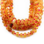 BALTIC AMBER BABY TEETHING NECKLACES LOT OF 10pcs - BAROQUE. BE214