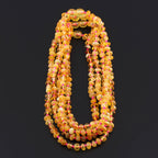 BALTIC AMBER BABY TEETHING NECKLACES LOT OF 10pcs - BAROQUE. BE214