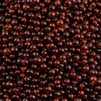 Baltic Amber Loose Beads - Cognac - Glossy Finish - Baroque 5-6mm - 100g Pack