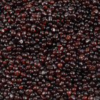 Baltic Amber Loose Beads - Dark Cognac - Glossy Finish - Baroque 4mm - 100g Pack