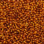 Baltic Amber Loose Beads - Light Cognac - Glossy Finish - Baroque 4mm - 100g Pack