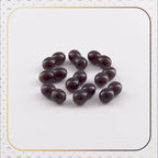 Lot of 50pcs Screw Clasps for Amber and Gemstone Beads Jewelry - Cherry (COG8)