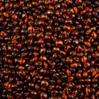 Baltic Amber Loose Beads - Cognac - Glossy Finish - Side Drill 6mm - 100g Pack